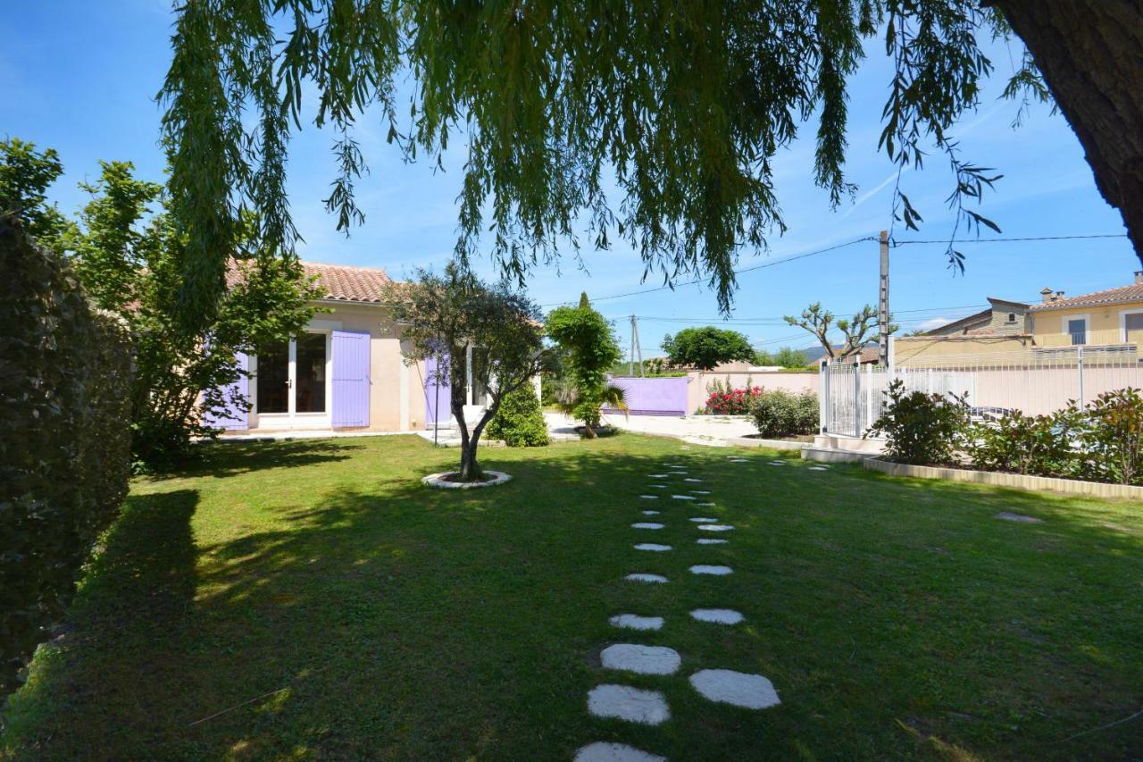 Mas Et Gite De La Picholine L'Isle-sur-la-Sorgue Kültér fotó