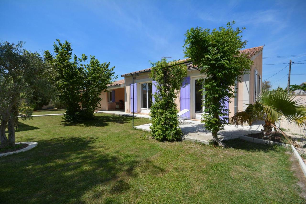 Mas Et Gite De La Picholine L'Isle-sur-la-Sorgue Kültér fotó